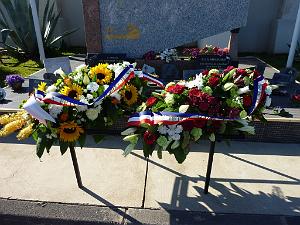 AOBR AGDE 2011 JUILLET 5 COMMEMORATION DU 5 JUILLET 1962 DES VICTIMES EN ALGERIE  (22) PAR GEORGES VIEVILLE